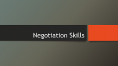 negotiation skills thumbnail